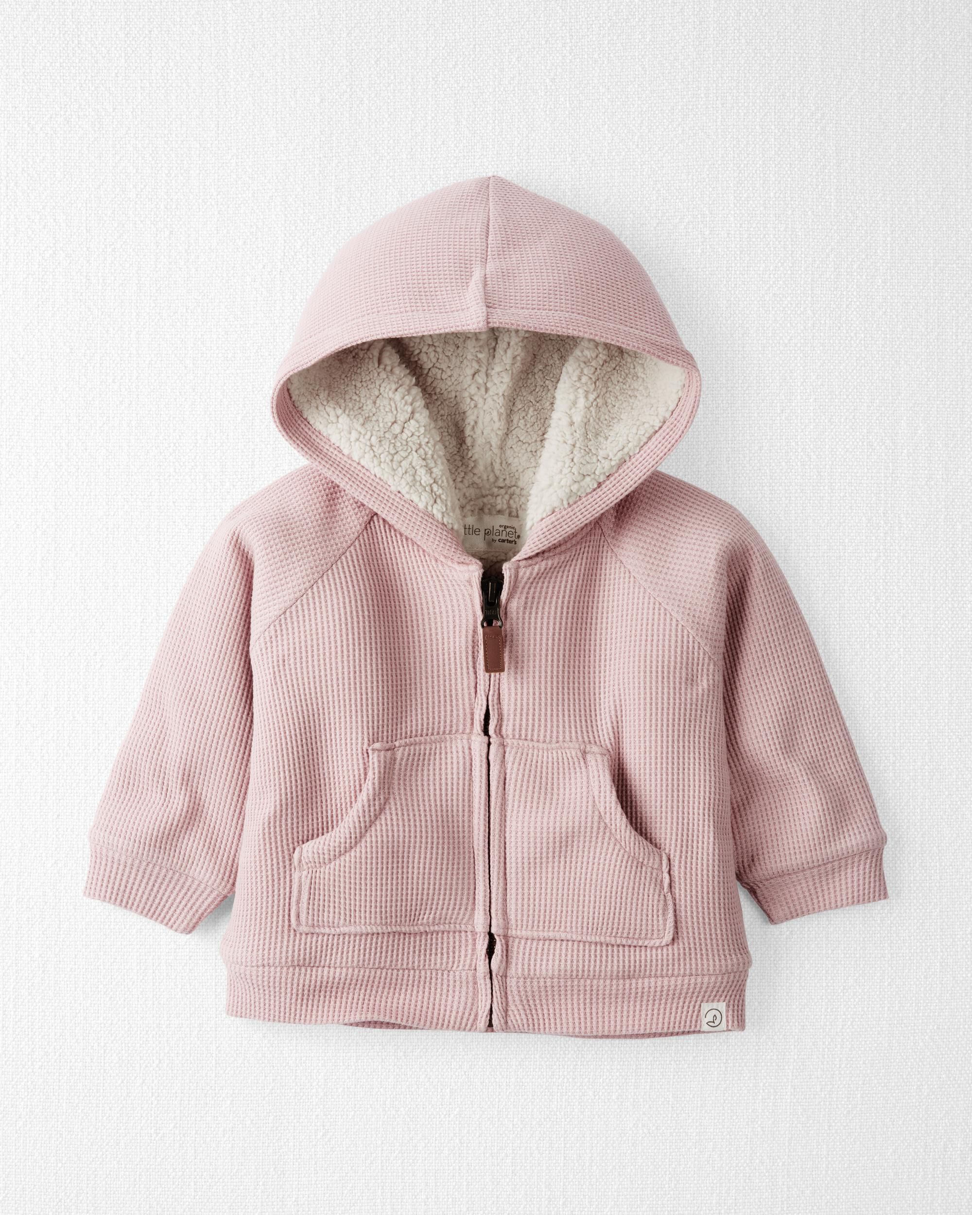 Infant sherpa jacket on sale