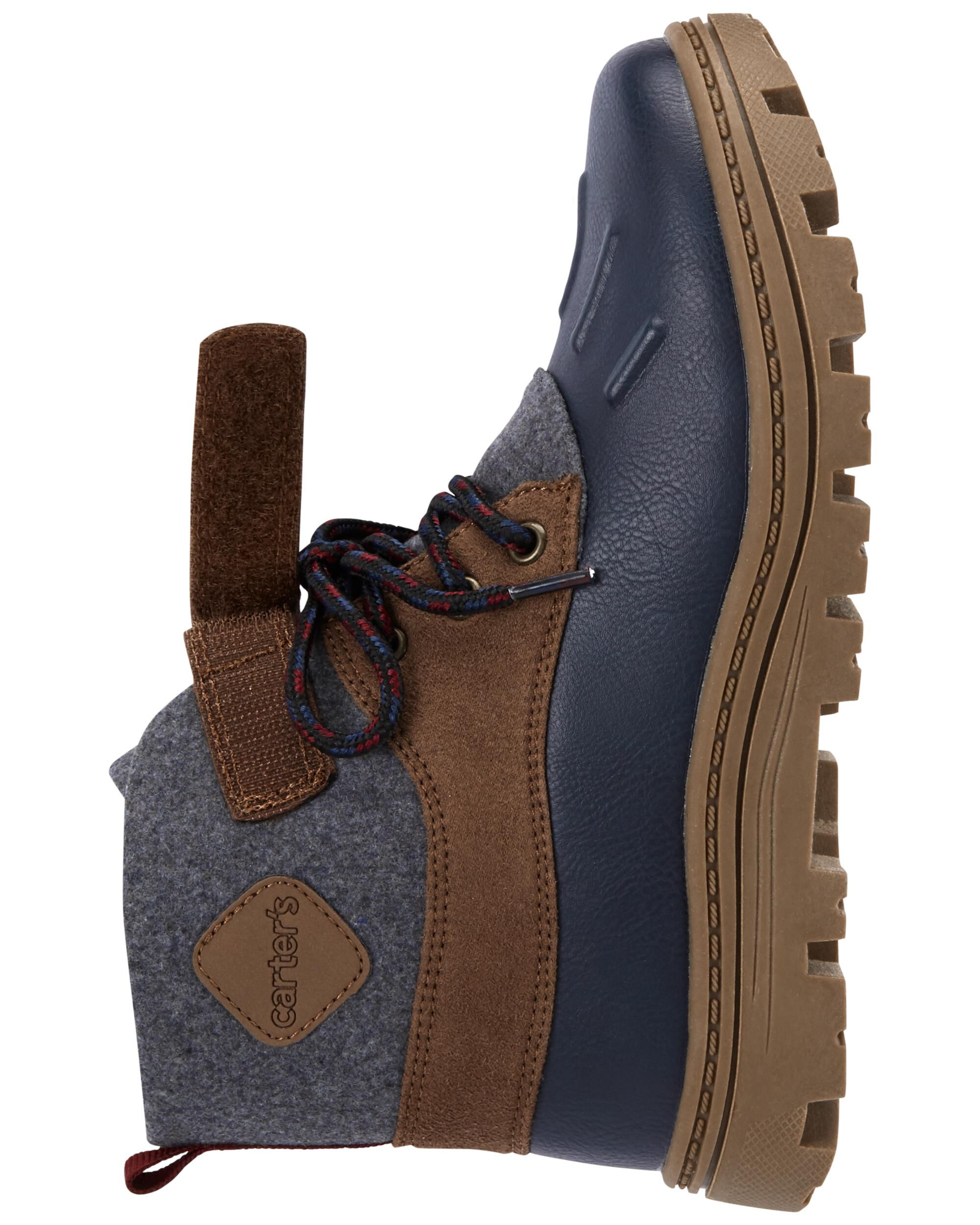 carters boys boots