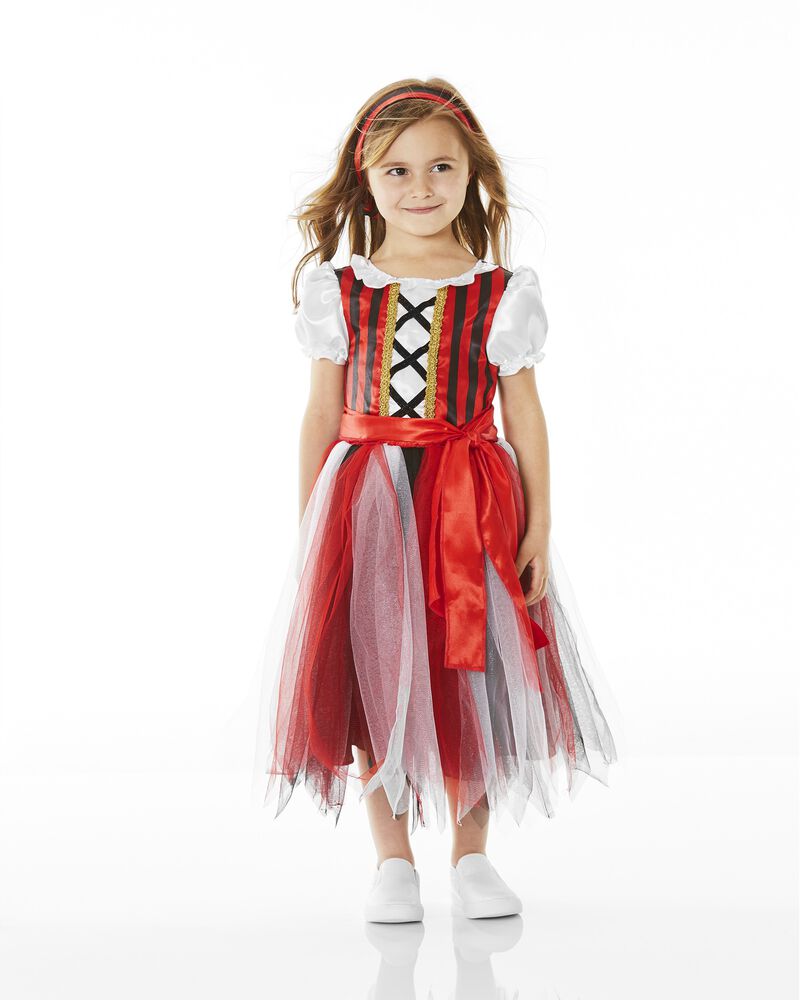Little Pirate Dress Up Costume Carters Com