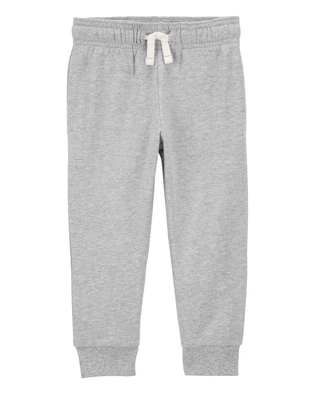 Product image 2 of Baby 2-Pack Pull-On French Terry Joggers