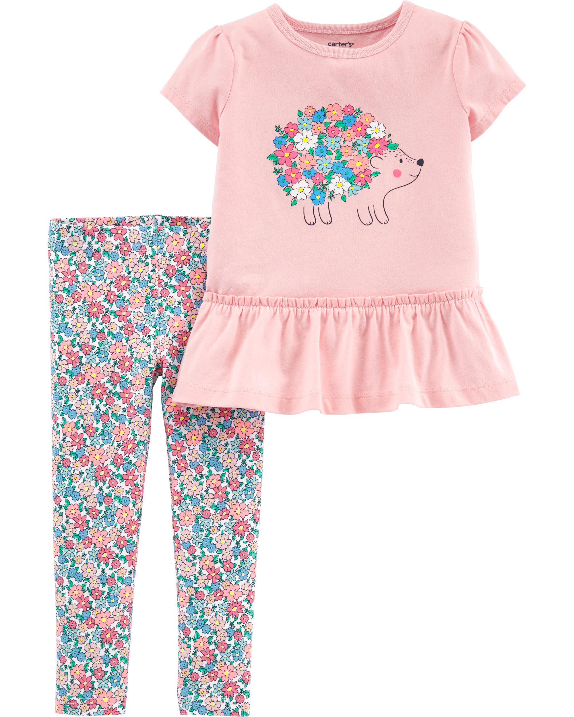 hedgehog baby girl clothes