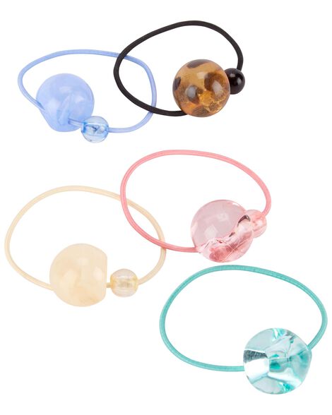  Product image 1 of 5-Pack Hair Ties