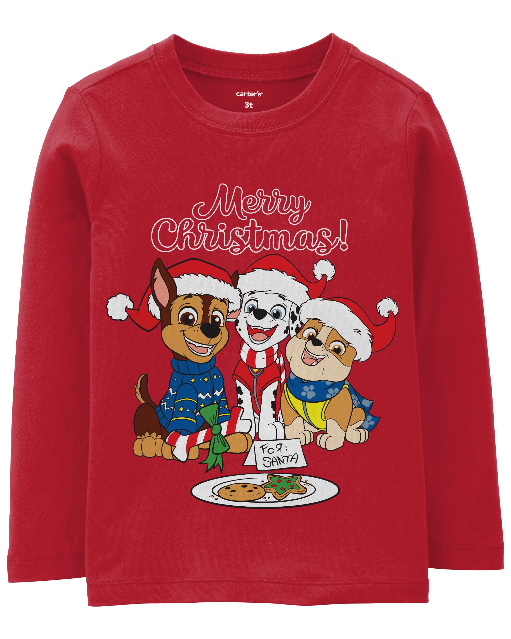 Paw patrol windbreaker top