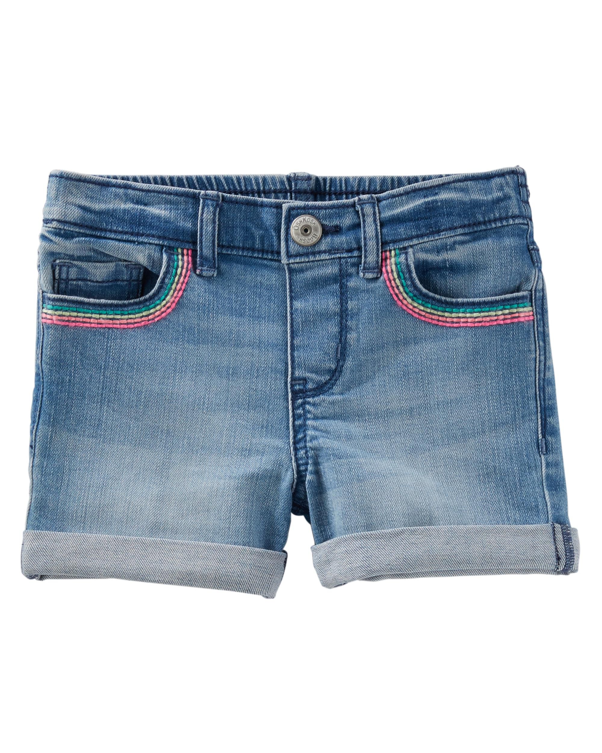 carters elastic waist jeans