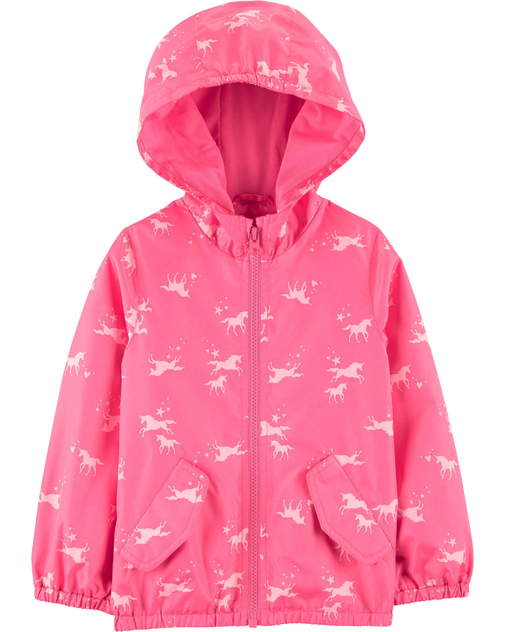 RAINBOWS HOODIE ZIP JACKET OFFICIAL UNIFORM ALL SIZES GIRLS KIDS FREE DELIVERY