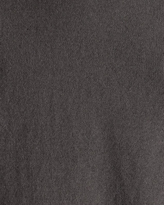 Product image 2 of Boys Long-Sleeve Polo Sweater - Grey