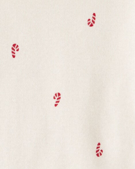 Baby Boy 4-Pack Polar Bear Animal Print Long-Sleeve Multipack Bodysuits 