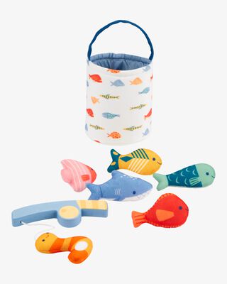 Product image 1 of Fishing Plush Activity Set