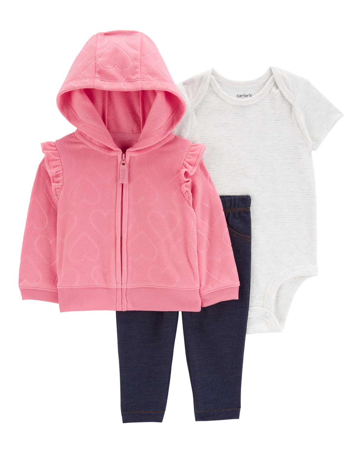 Baby 3-Piece Little Jacket Set - Carter's | Carter's