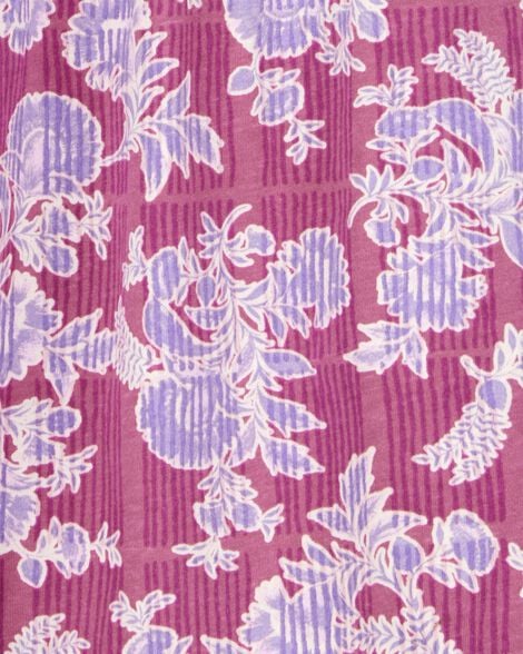 Product image 3 of Toddler Smocked Floral Print Dress - Pink