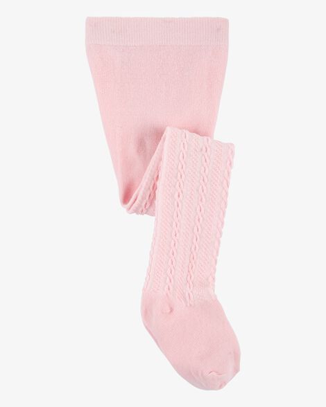  Product image 1 of Toddler Cable Knit Tights