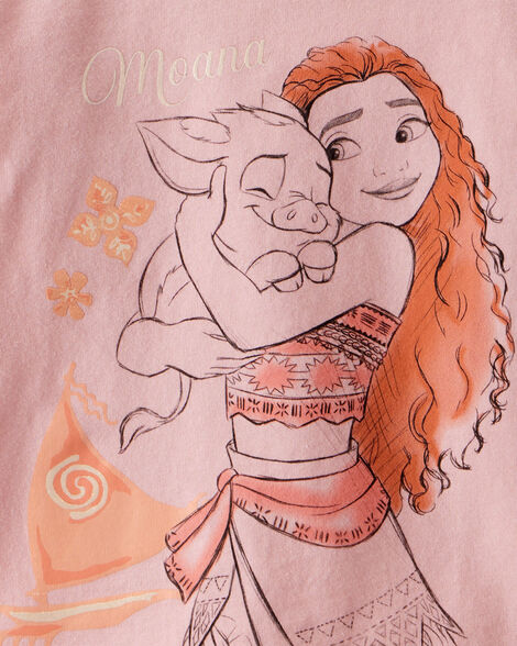 Product image 2 of Girls 3-Pack Disney© Princess Long-Sleeve Graphic Tees