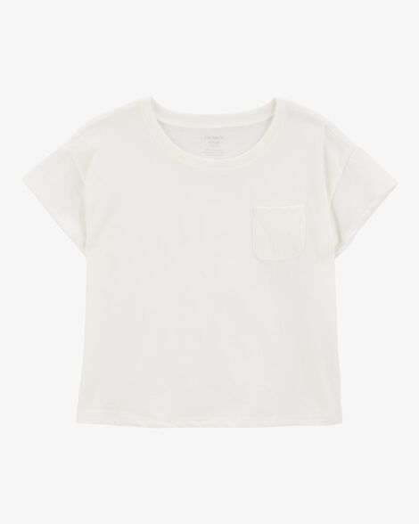 Product image 1 of Kid Short-Sleeve Pocket Tee