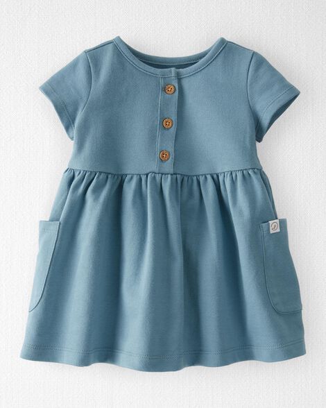  Product image 1 of Baby Organic French Terry Dress