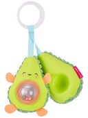 Multi - Farmstand Avocado Baby Stroller Toy, Selected