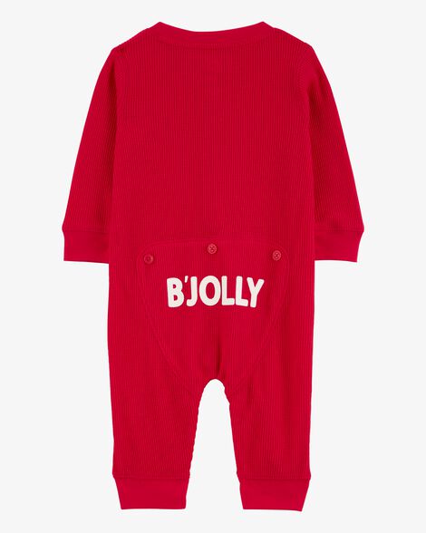 Product image 1 of Baby B'Jolly Waffle Knit Jumpsuit