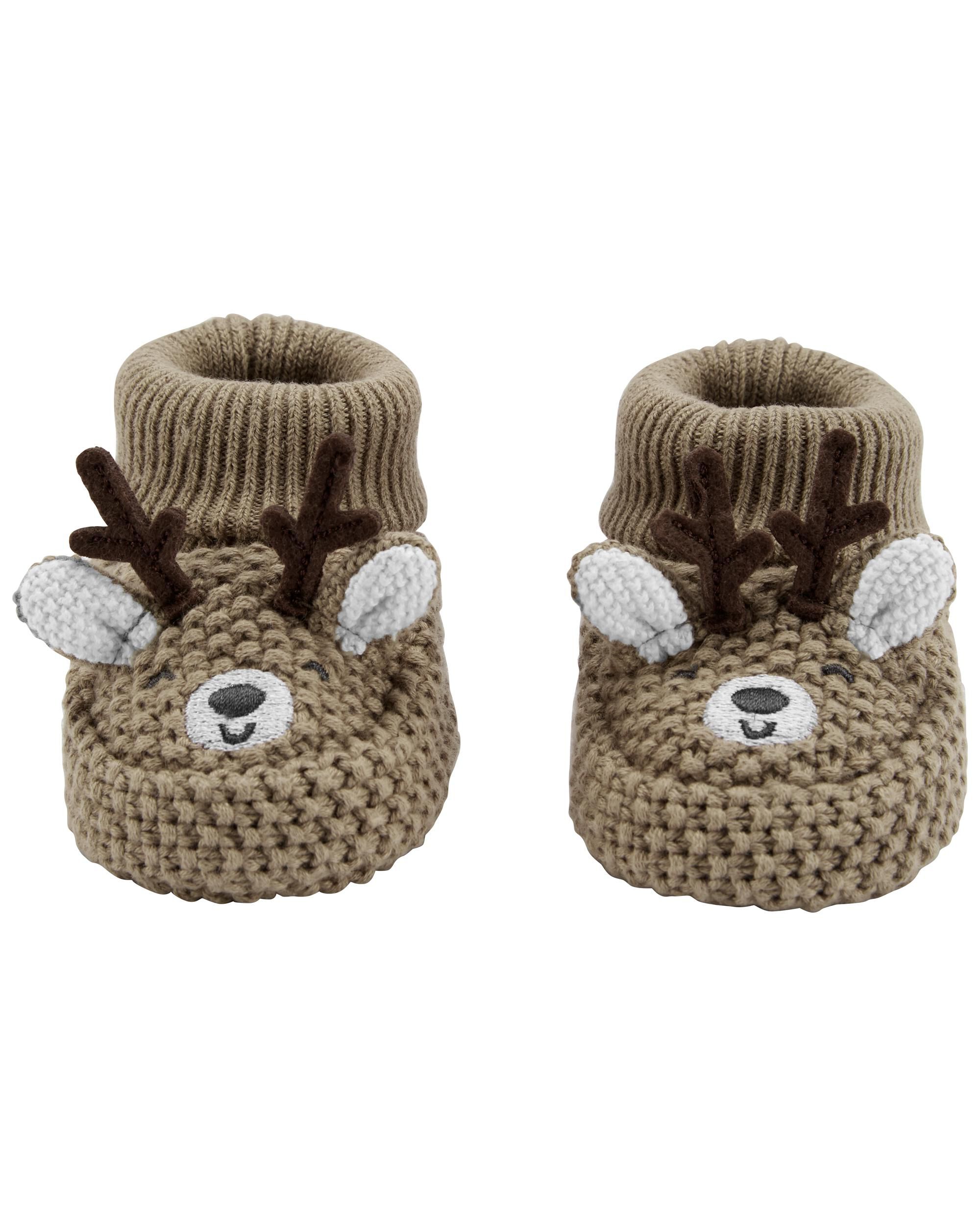 Baby booties carters Outlet