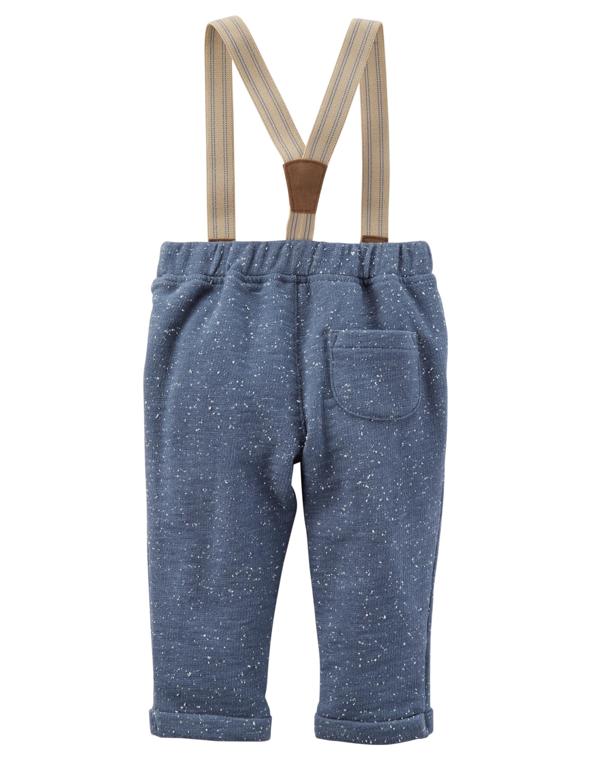 carters suspender set