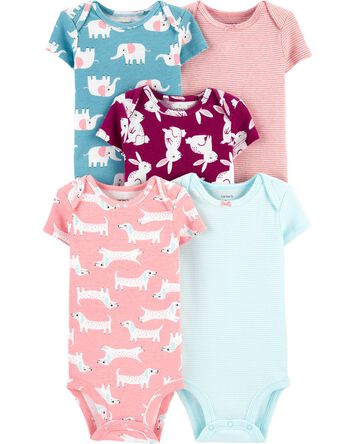 baby girl clearance bodysuits carter