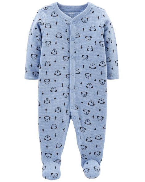 Baby Boy Dog SnapUp Thermal Sleep Play Carters Fascinating Dog Sleep Pattern Baby Boy Dog SnapUp Thermal Sleep Play Carters Fascinating Dog Sleep Pattern