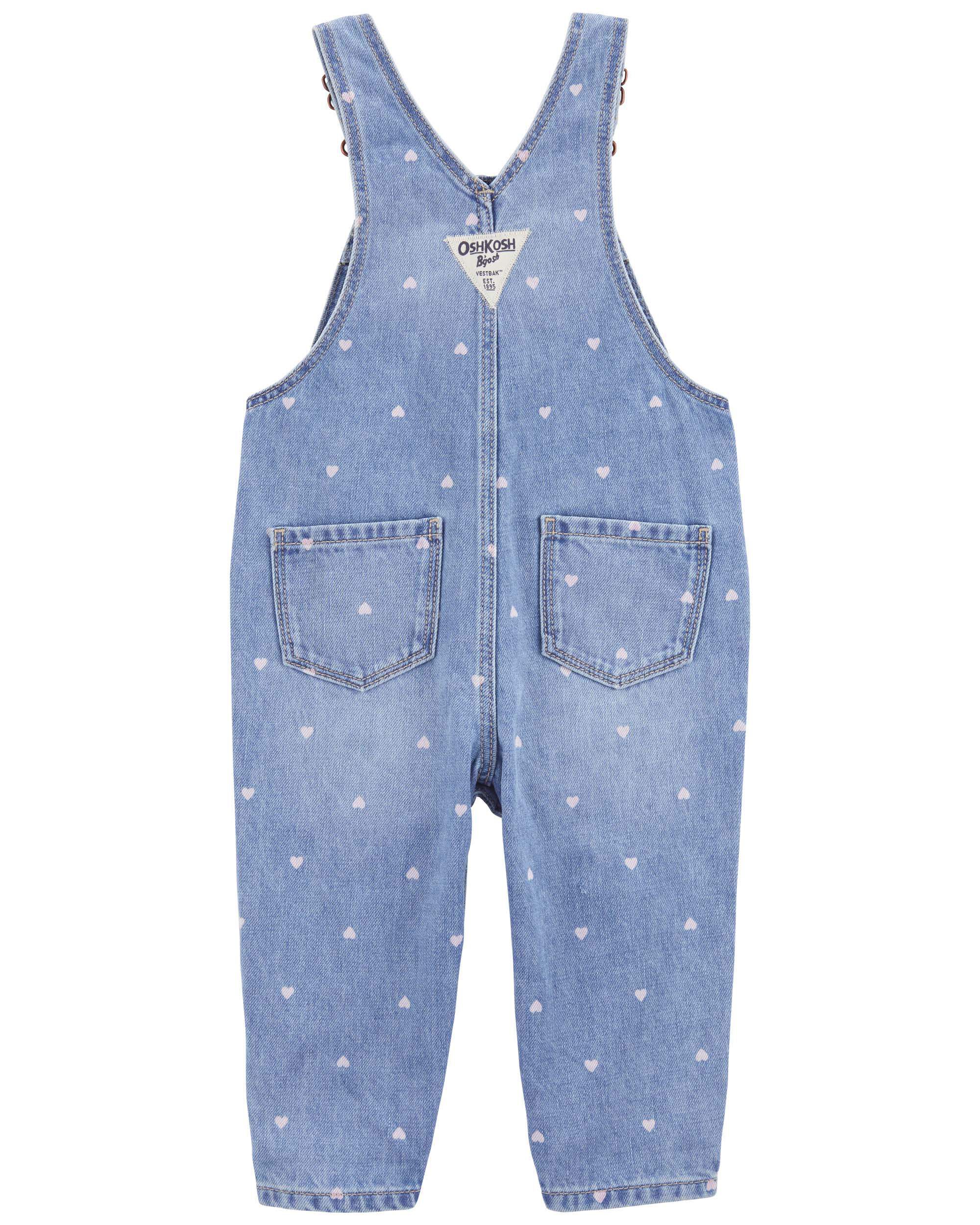 Carters jeans baby girl hot sale