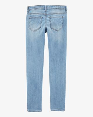 Product image 2 of Kid Light Blue Wash Super Skinny-Leg Jeans