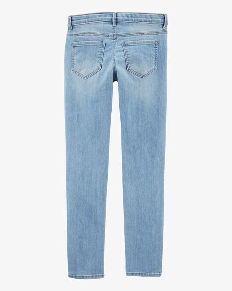  Product image 2 of Kid Light Blue Wash Super Skinny-Leg Jeans