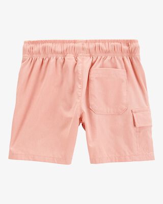 Product image 2 of Toddler Everyday Quick Dry Shorts - Orange