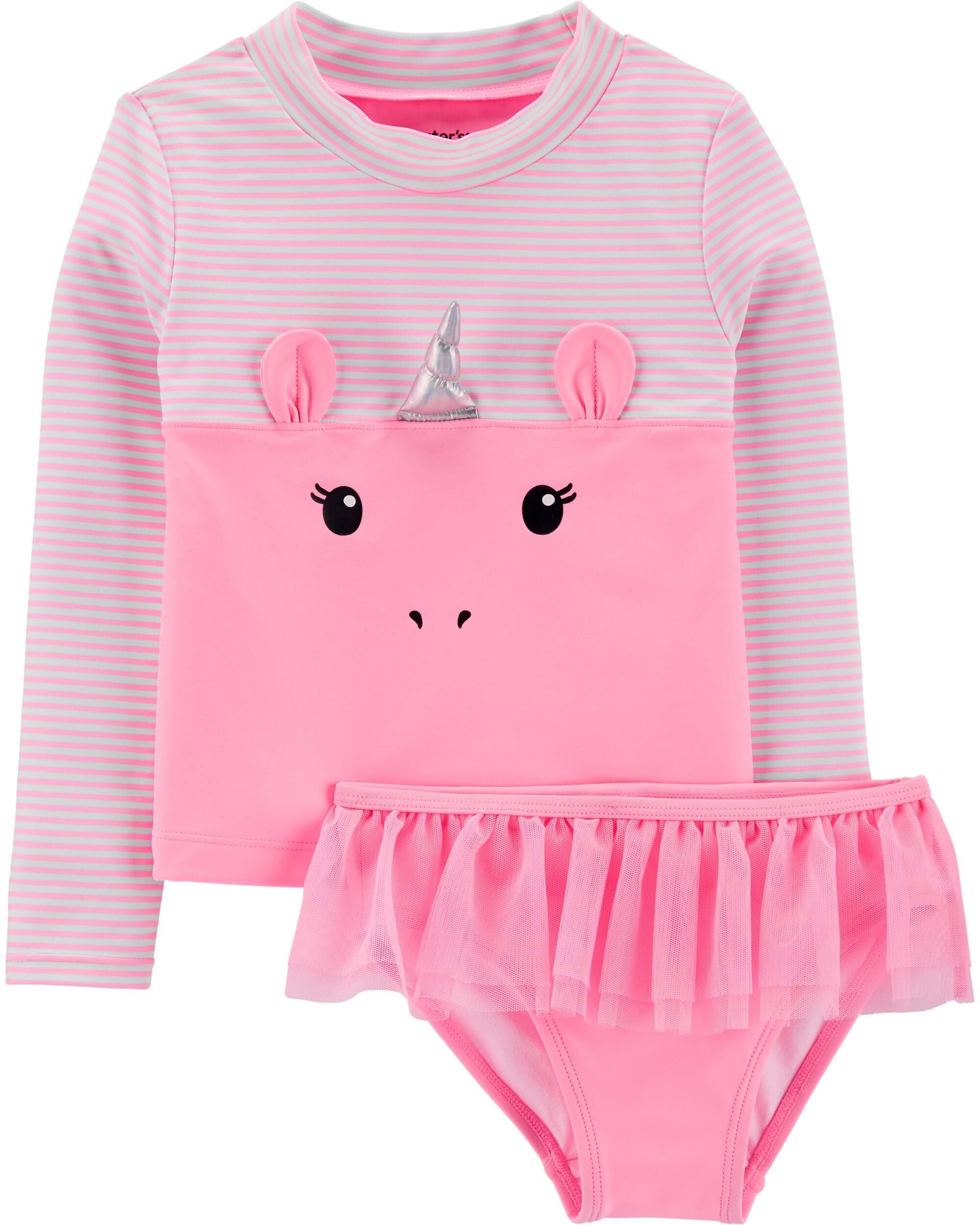 carters girls swimsuit
