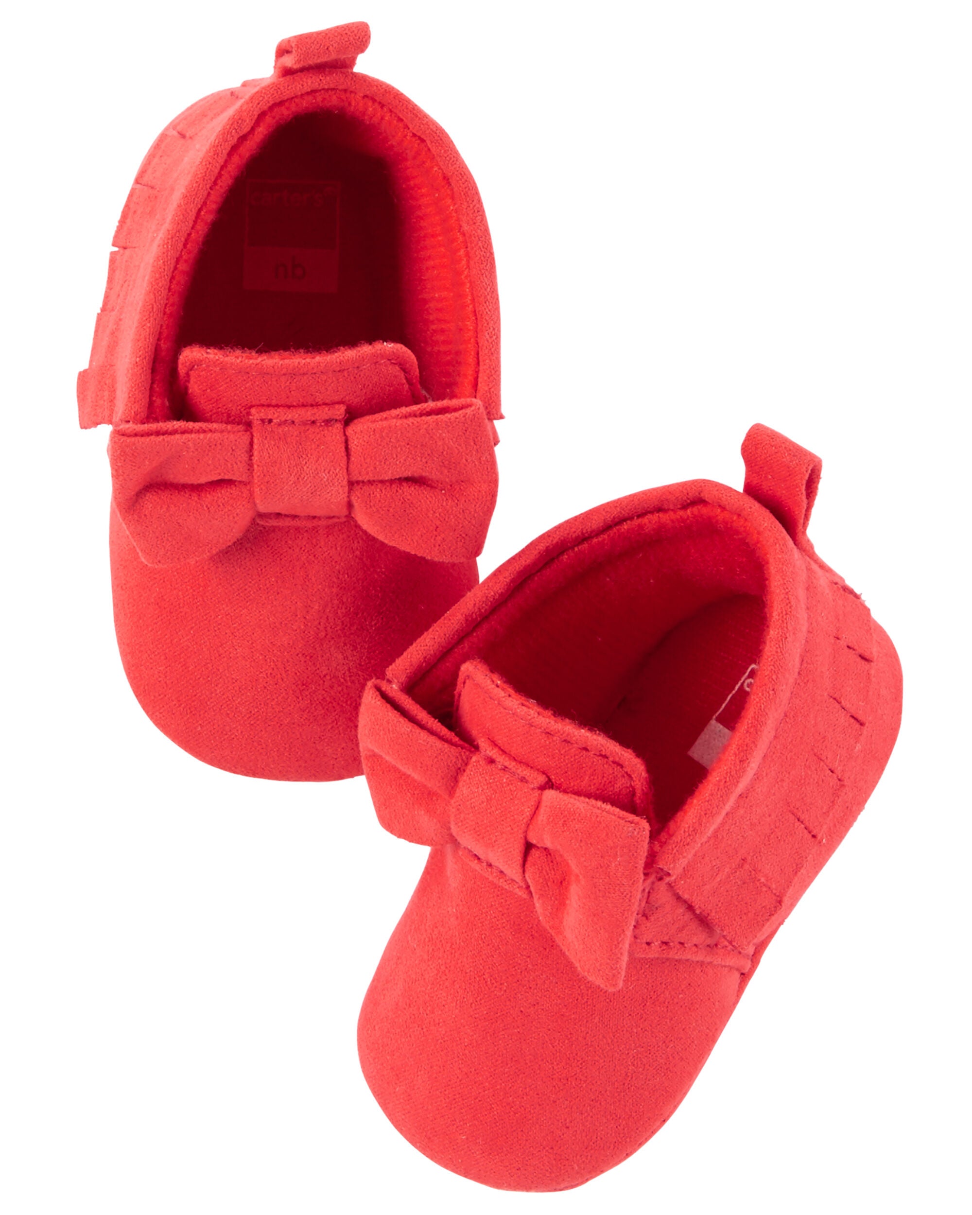 carters moccasins