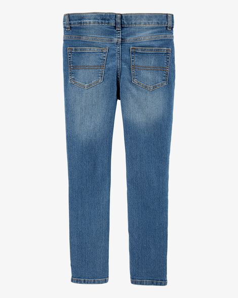  Product image 2 of Kid Medium Blue Wash Skinny-Leg Jeans