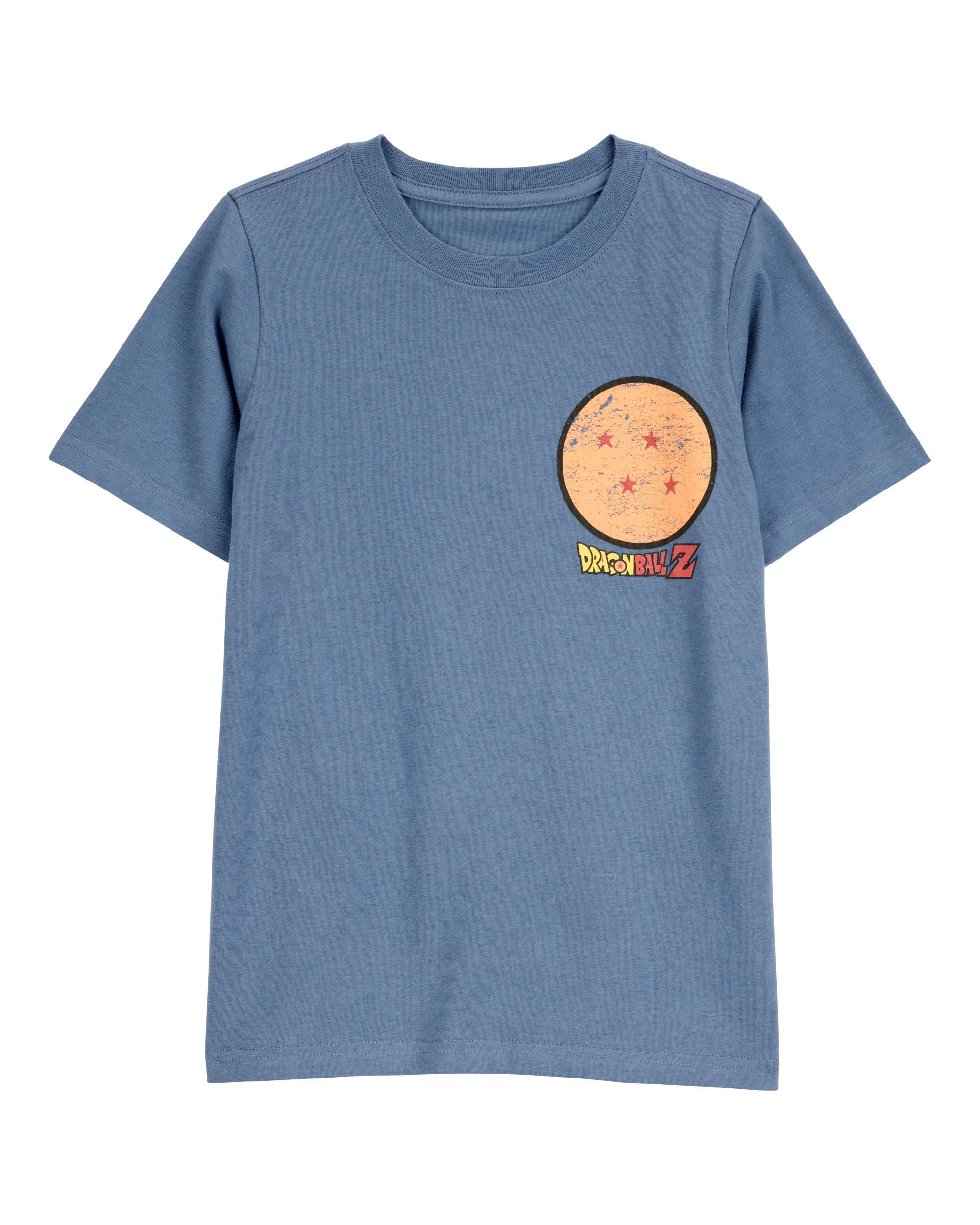 Boys Drago Ball Z Graphic Tee - Navy