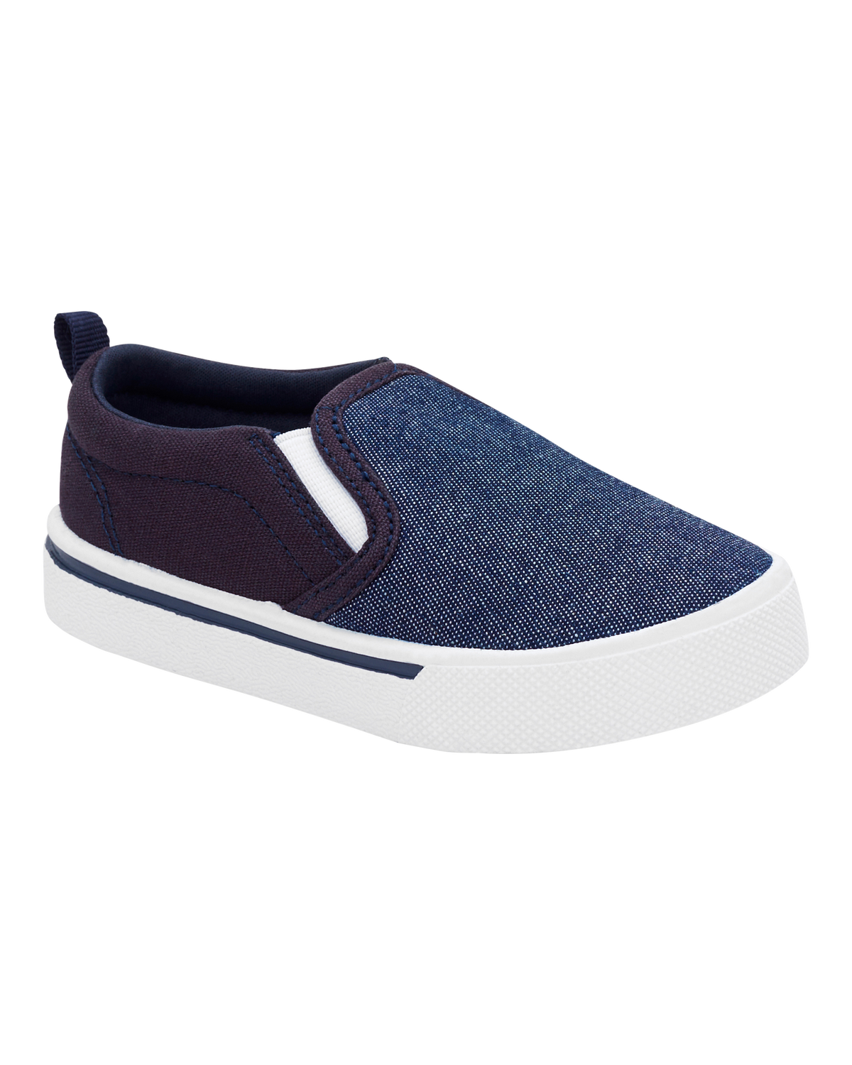Boys slip on shoes deals