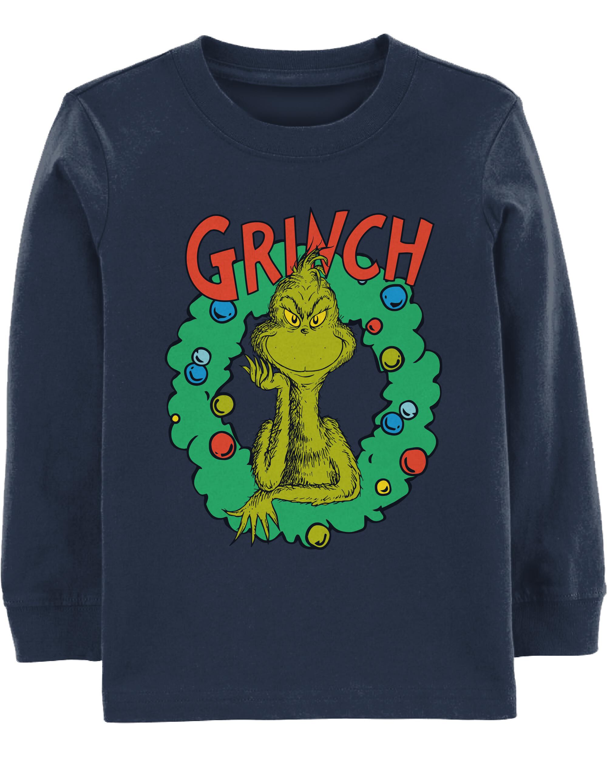 Kid Dr. Seuss' The Grinch™ Tee - Carter's | Carter's