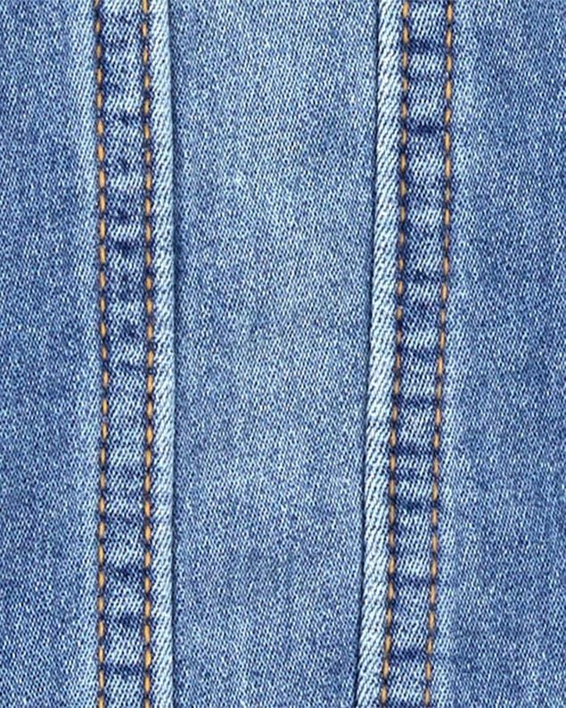 Product image 2 of Toddler Denim Jacket - Medium Wash