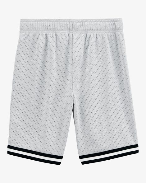  Product image 2 of Kid Fan-Favorite Mesh Short - Gray