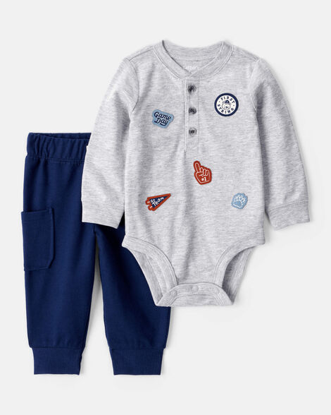 Baby Baseball Outfits