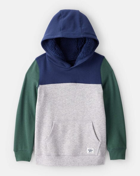 Sherpa Hoodies