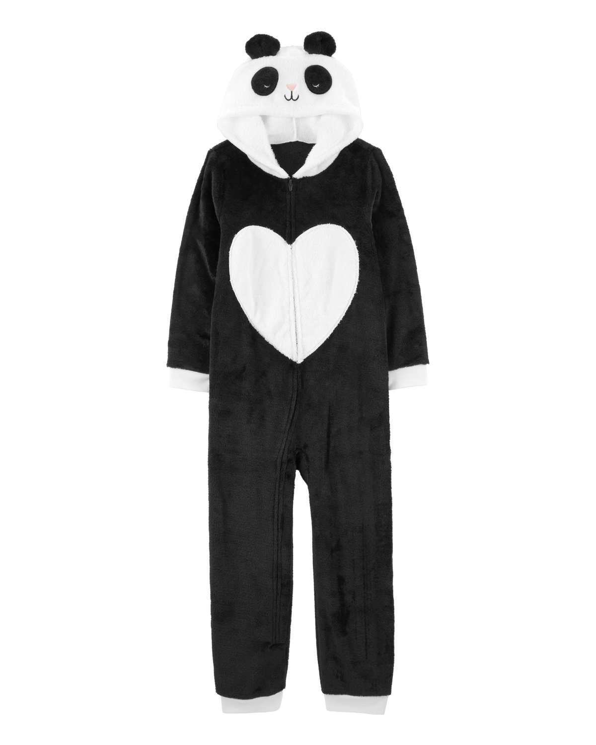 Kid Panda Pajama Jumpsuit - Carter's | Carter's