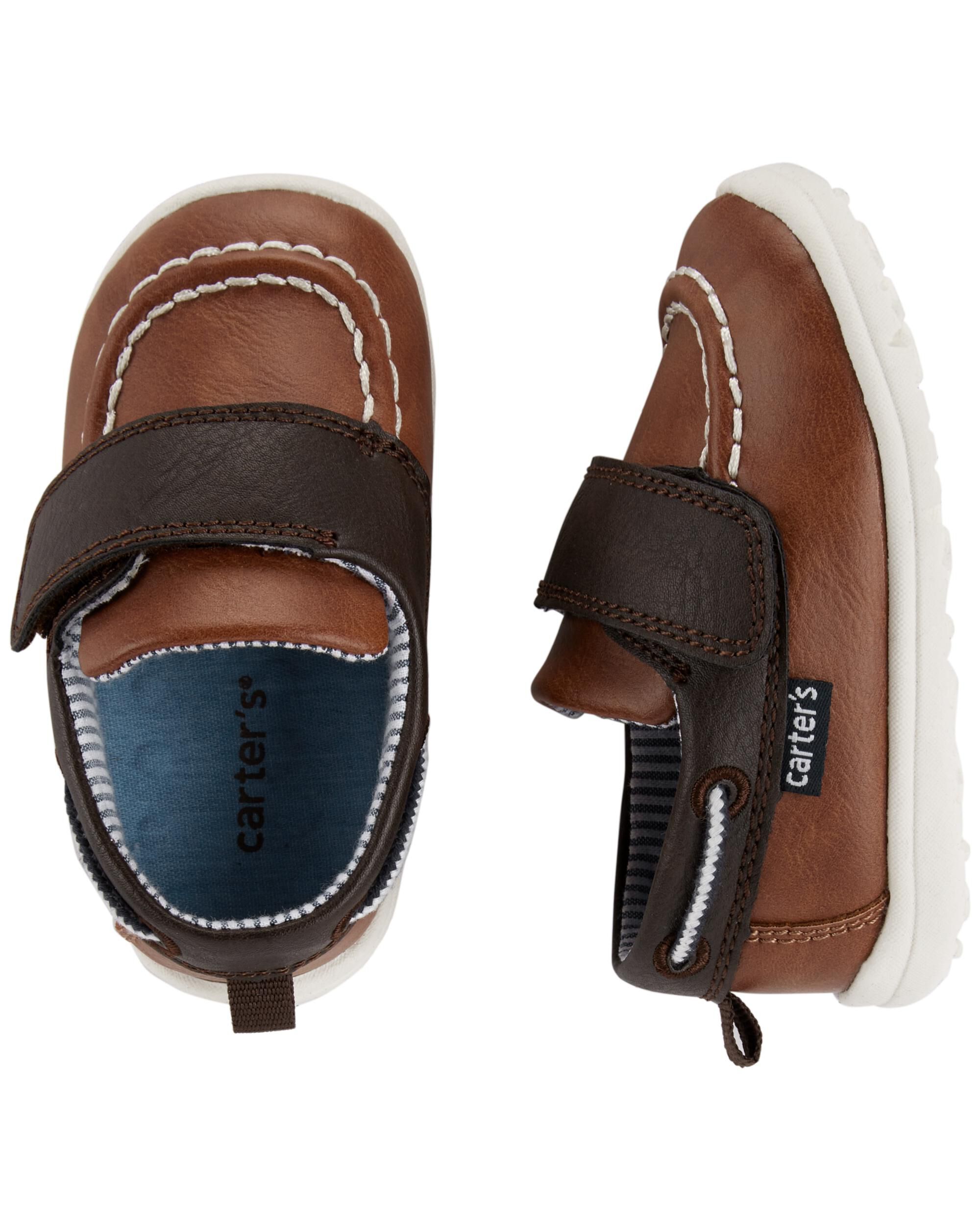 Carter's Every Step Boat Shoes 