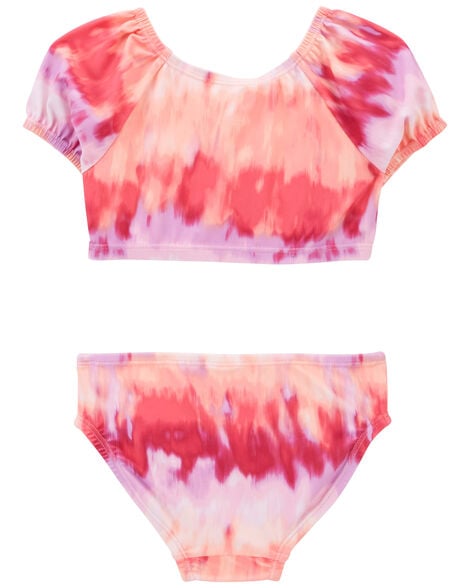 Product image 2 of Toddler Tie-Dye 2-Piece Swimsuit