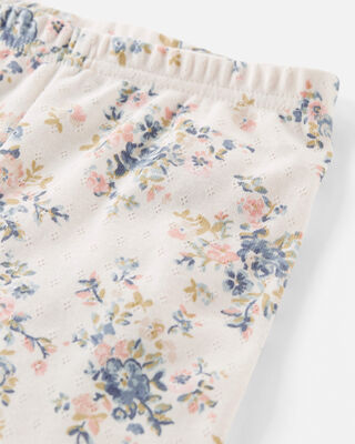Product image 2 of Toddler Organic Cotton Pajamas Set