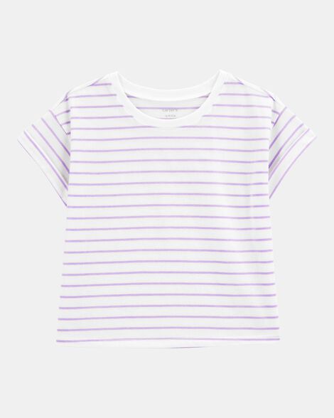 Childrens Striped T-Shirts