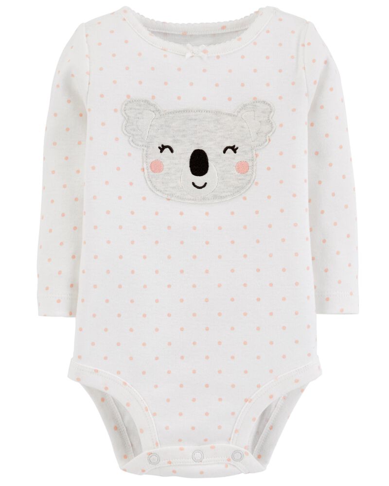 Koala Collectible Bodysuit Carters Com