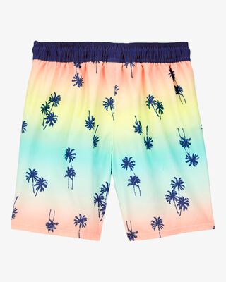 Product image 2 of Kid Palm Tree Swim Trunks