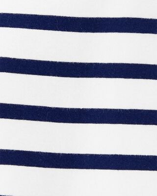Product image 2 of Baby Cotton Striped Stretch Leggings