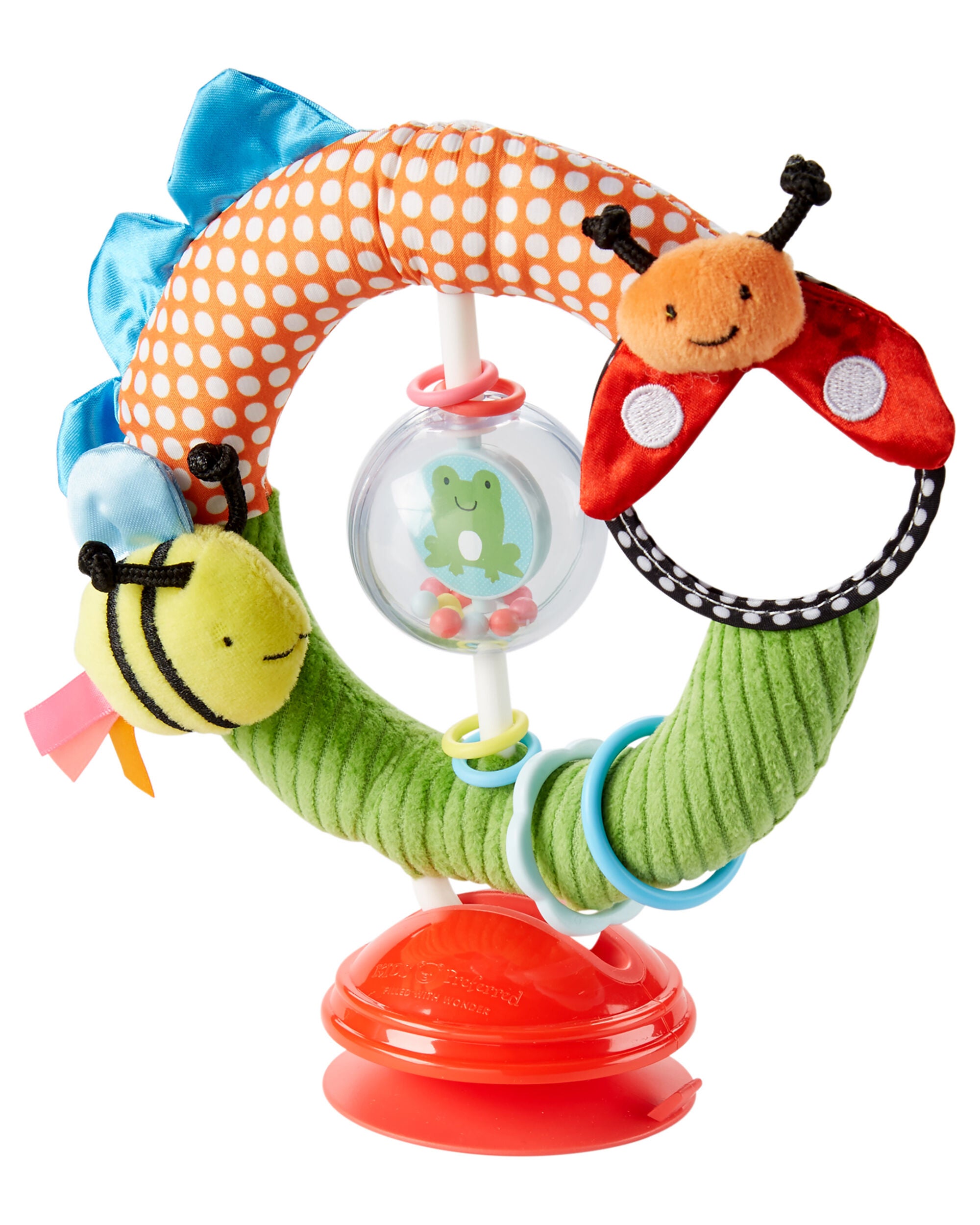Bumble Wheel Activity Toy