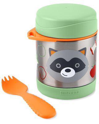 Product image 2 of Zoo Food Jar - Raccoon