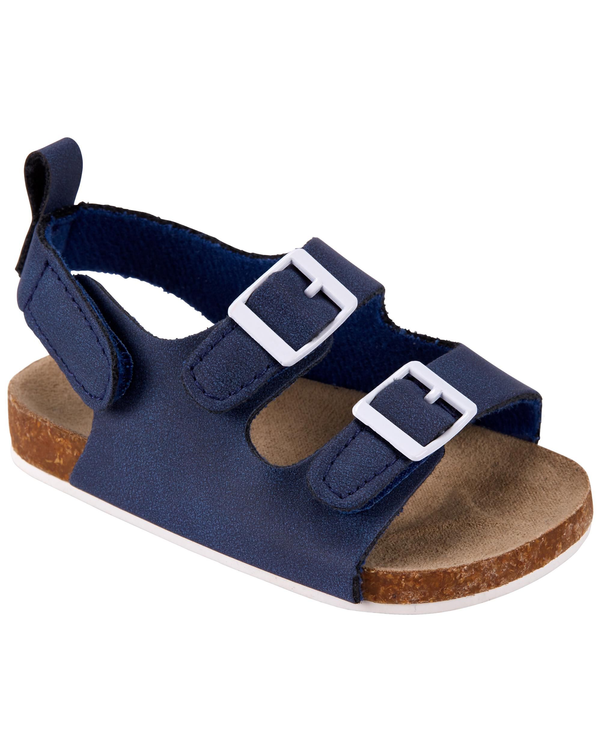 Oshkosh cork sandals clearance