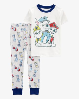 Product image 1 of Toddler PAW Patrol Snug Fit Cotton 2-Piece Pajamas
